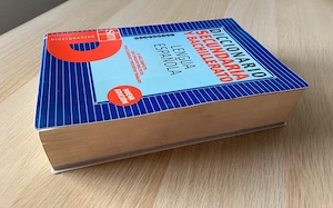 Lengua espanola - Diccionario Secundaria y Bachillerato - imagine 5