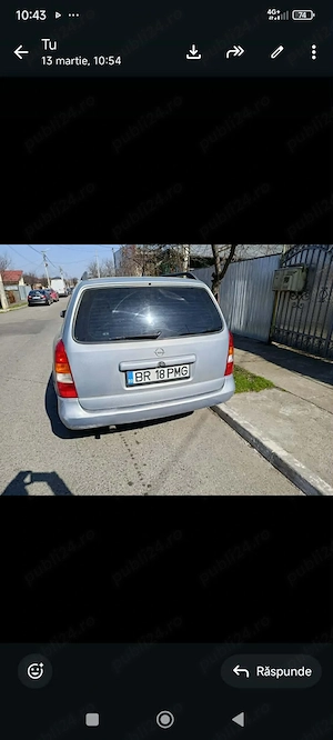 vand opel caravan - imagine 2