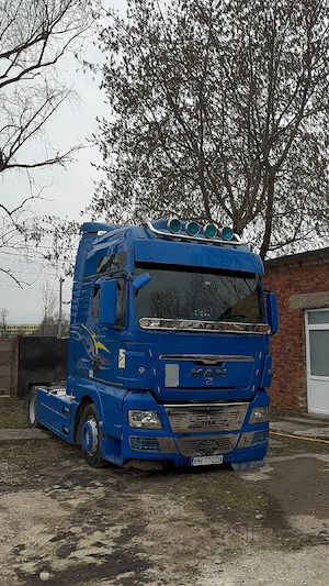 cap tractor MAN TGX 480 - imagine 5