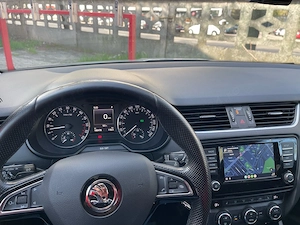 Skoda Octafia III - imagine 3