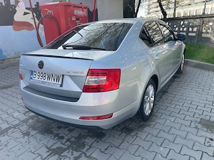 Skoda Octafia III - imagine 2