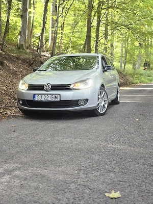 Vand Golf 6 R-Line  - imagine 5