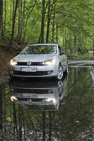 Vand Golf 6 R-Line  - imagine 3