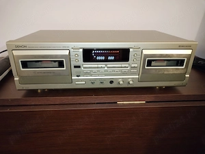 Receiver digital Denon AVR 1802 si dublu casetofon Denon DRW 585 defecte - imagine 4