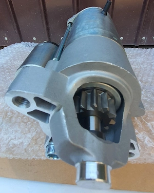 Electromotor Atec / Ford - imagine 2