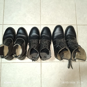 Ghete de echitatie diferite marimi 39,40,41 si 42