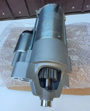 Electromotor Atec / Ford - imagine 3