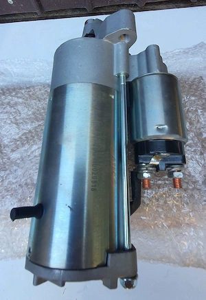 Electromotor Atec / Ford - imagine 5