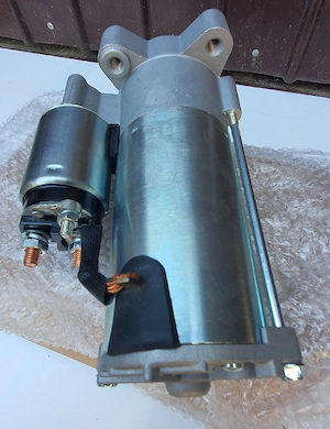 Electromotor Atec / Ford - imagine 4