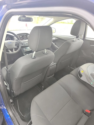 Ford Focus 2016 1.0 benzina 125 cp - imagine 5