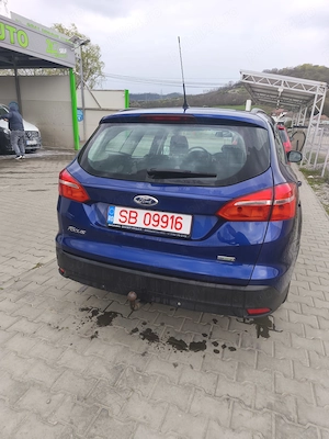 Ford Focus 2016 1.0 benzina 125 cp - imagine 3