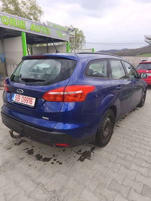 Ford Focus 2016 1.0 benzina 125 cp - imagine 4