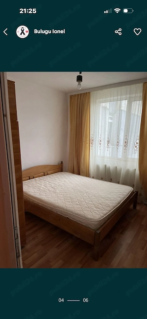 Închiriez apartament cu 3 camere Vaslui  - imagine 3