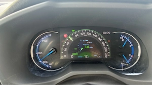 Toyota RAV4 Hybrid AWD 93000  km, Full Safety, Impecabil - imagine 6