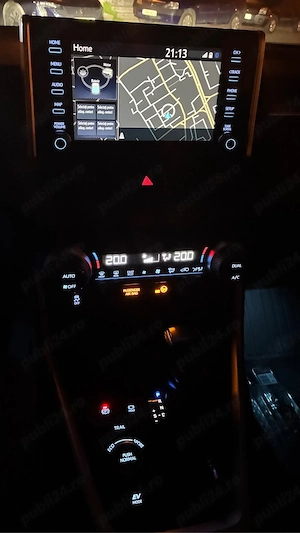 Toyota RAV4 Hybrid AWD 93000  km, Full Safety, Impecabil - imagine 9