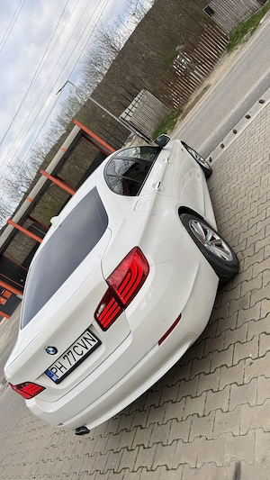 Vand bmw seria 5 f10. - imagine 3