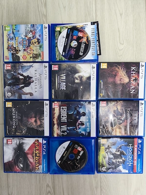 Jocuri PS5 de vanzare