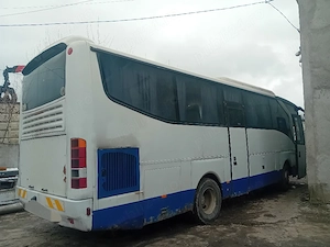 dezmembrez autobuz MAN - imagine 4