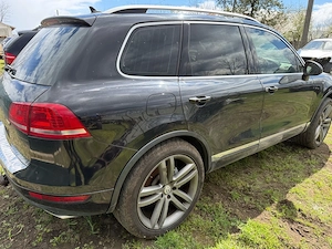 dezmembrez tuareg 7hp