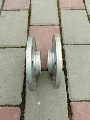 Distantiere Eibach 1cm 5x112 - imagine 5