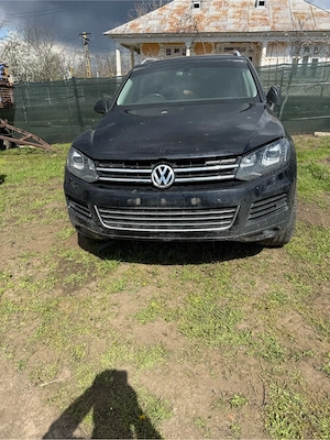 dezmembrez tuareg 7hp - imagine 5