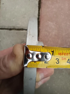 Distantiere Eibach 1cm 5x112 - imagine 4