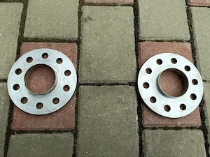 Distantiere Eibach 1cm 5x112 - imagine 2