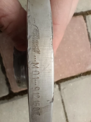 Distantiere Eibach 1cm 5x112 - imagine 3