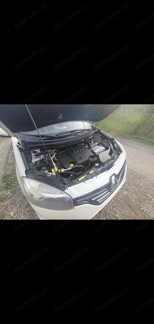 Renault Koleos 2015.