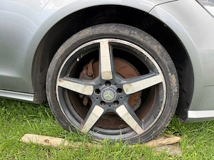 dezmembrez mercedes cls 2014 - imagine 2