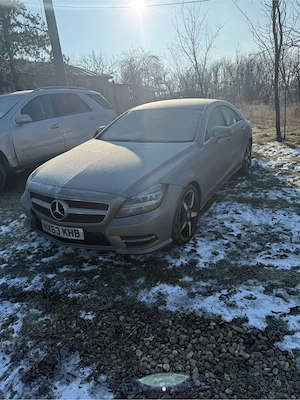 dezmembrez mercedes cls 2014 - imagine 4