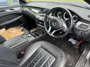 dezmembrez mercedes cls 2014