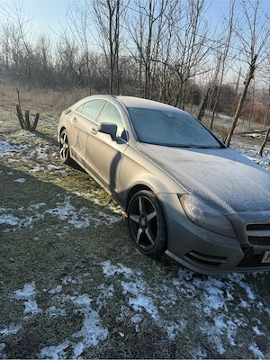 dezmembrez mercedes cls 2014 - imagine 5