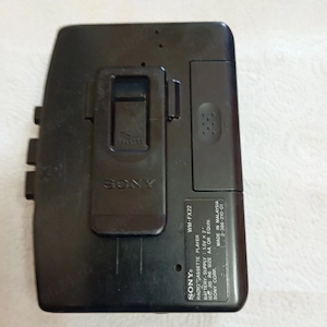 radiocasetofon walkman Sony
