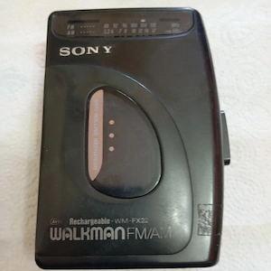 radiocasetofon walkman Sony - imagine 2