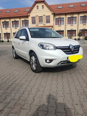 Renault Koleos 2015. - imagine 7