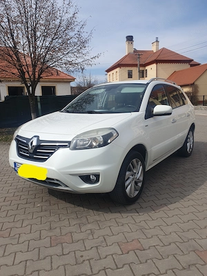 Renault Koleos 2015.