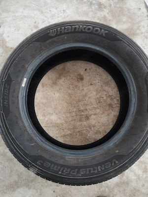 Vanzare 4 roti de vara Hankook 205/60R16