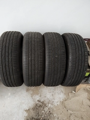 Vanzare 4 roti de vara Hankook 205/60R16 - imagine 2