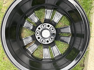 Vând jante originale BMW R17 - imagine 4