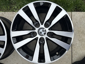 Vând jante originale BMW R17 - imagine 2