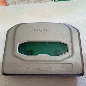radiocasetofon walkman Sony