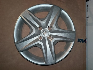 Capac janta R 15 Dacia  - imagine 2