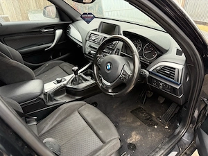 dezmembrez bmw seria 1 f20  - imagine 3