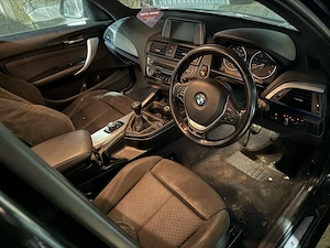 dezmembrez bmw seria 1 f20  - imagine 2