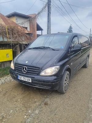 Vind Mercedes-Benz vito - imagine 4