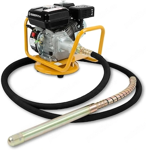 Vibrator betoane pe benzină
