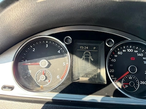 Volkswagen Passat Variant B7 2.0 TDI BlueMotion HIGHLINE - imagine 3