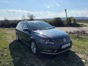 Volkswagen Passat Variant B7 2.0 TDI BlueMotion HIGHLINE - imagine 4