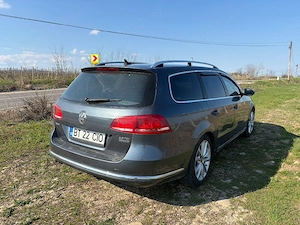Volkswagen Passat Variant B7 2.0 TDI BlueMotion HIGHLINE - imagine 5